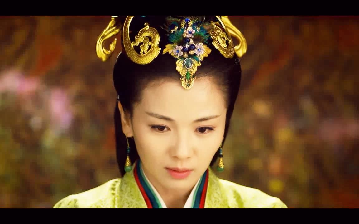 【芈月传|芈姝|刘涛】【伊人如梦】