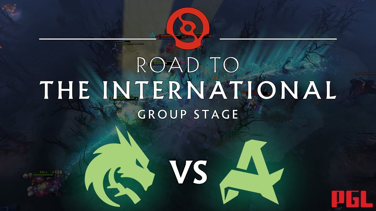 [Ti13小组赛D组] Aurora vs Team Spirit  THE INTERNATIONAL 2024电子竞技热门视频