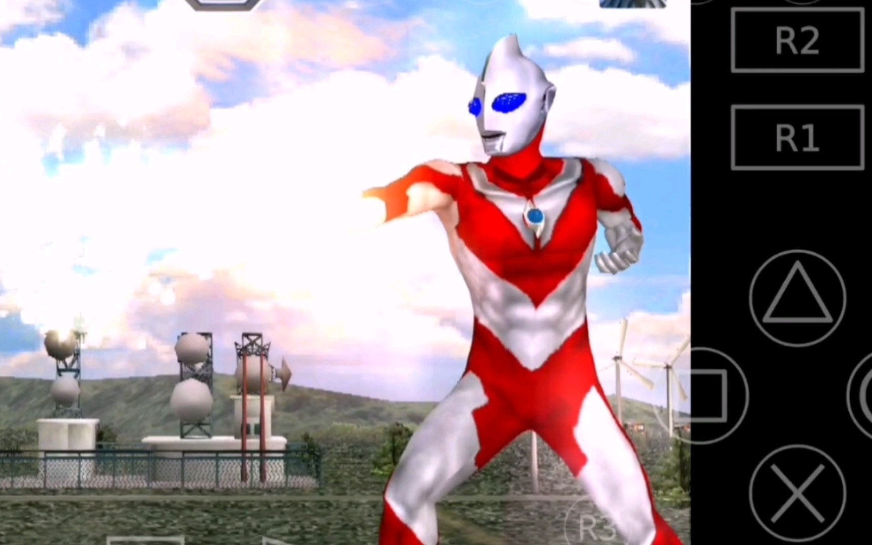 奥特曼格斗进化3 帕瓦特奥特曼登场!