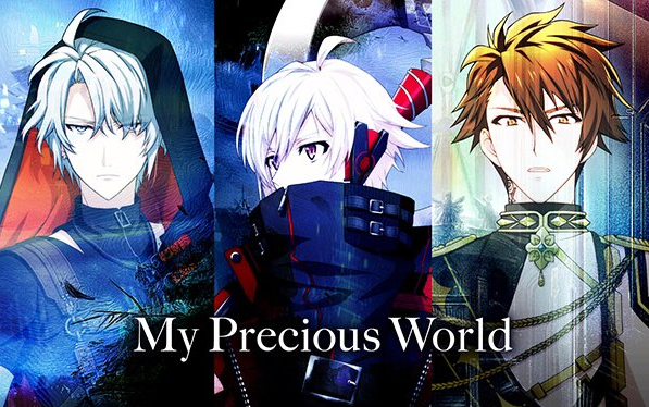 [图]【IDOLISH7】My Precious World（八星谱面实装）