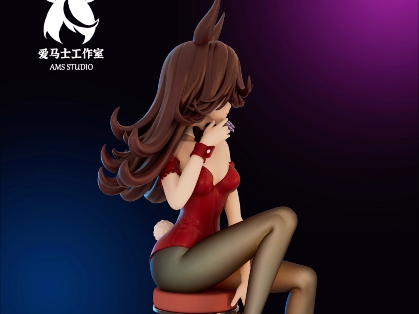 赛马娘 gk 手办模型