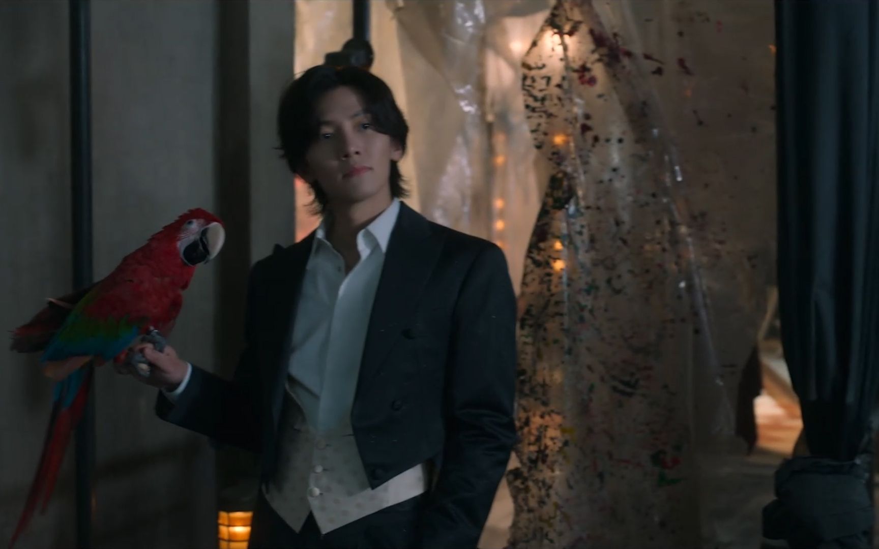 【安娜拉苏玛娜拉】【池昌旭】李乙个人向