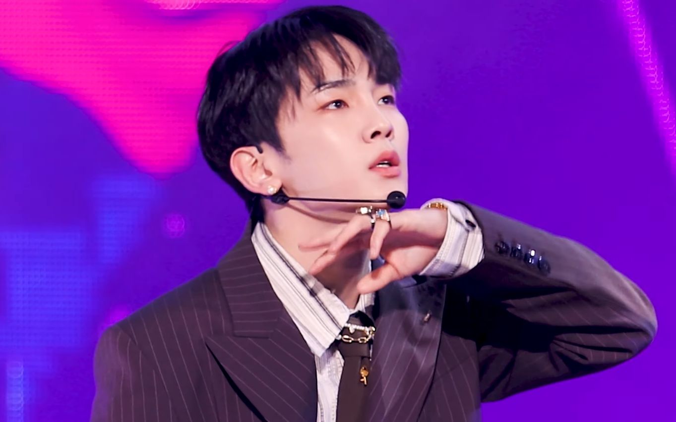 【4k | shinee key金起范】请从人生中分四分钟给这个宝藏直拍