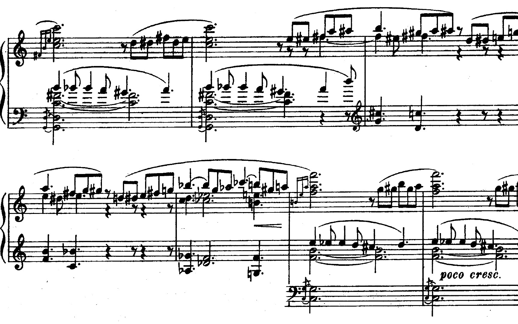 【Heinrich Neuhaus】斯克里亚宾  2首乐曲 Op. 57(1908)哔哩哔哩bilibili