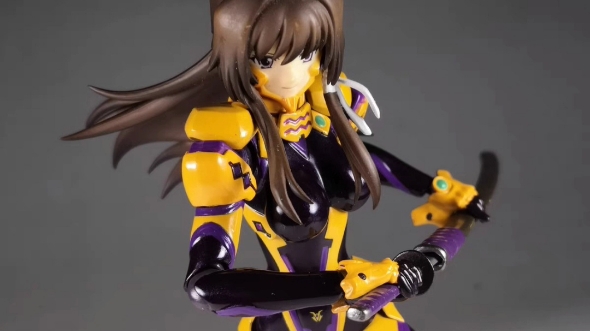figma 170 篁唯依/煌唯伊 muv luv