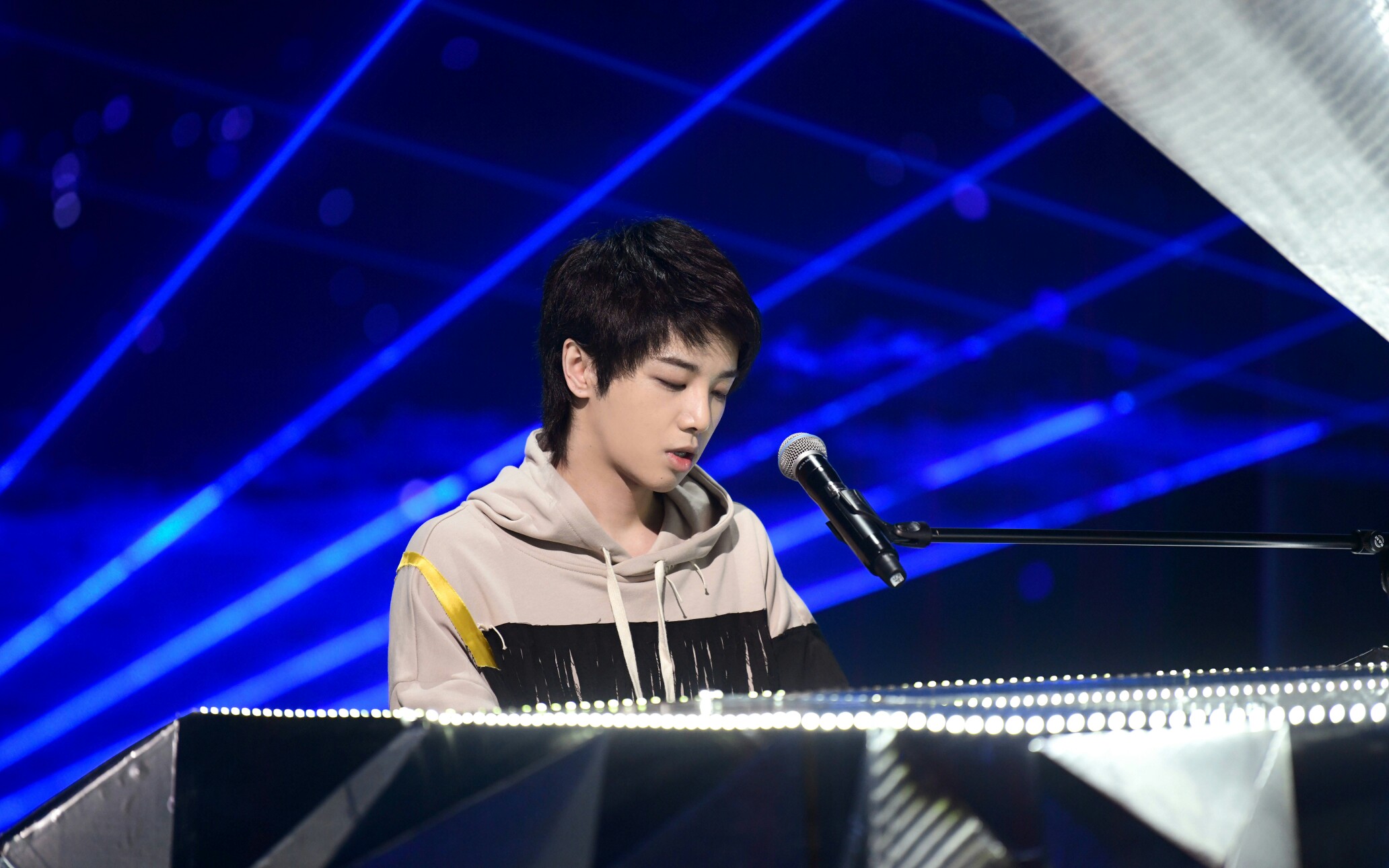 【沙雕et在线翻唱】论沙雕et的光速学歌和作死翻唱华晨宇《鞋儿破帽儿