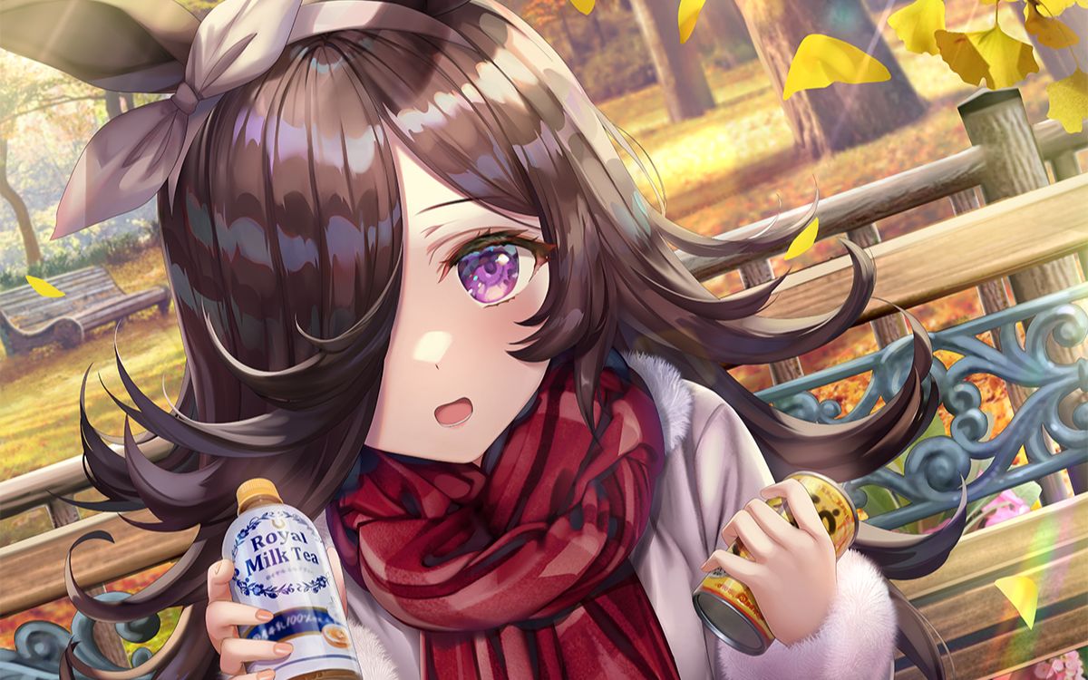 pixiv萌娘|动漫壁纸|赛马娘壁纸_哔哩哔哩_bilibili