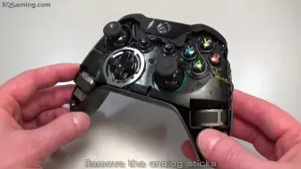 下载视频: DIY Xbox 如何更换Xbox One (S)手柄传感器(无需电焊)