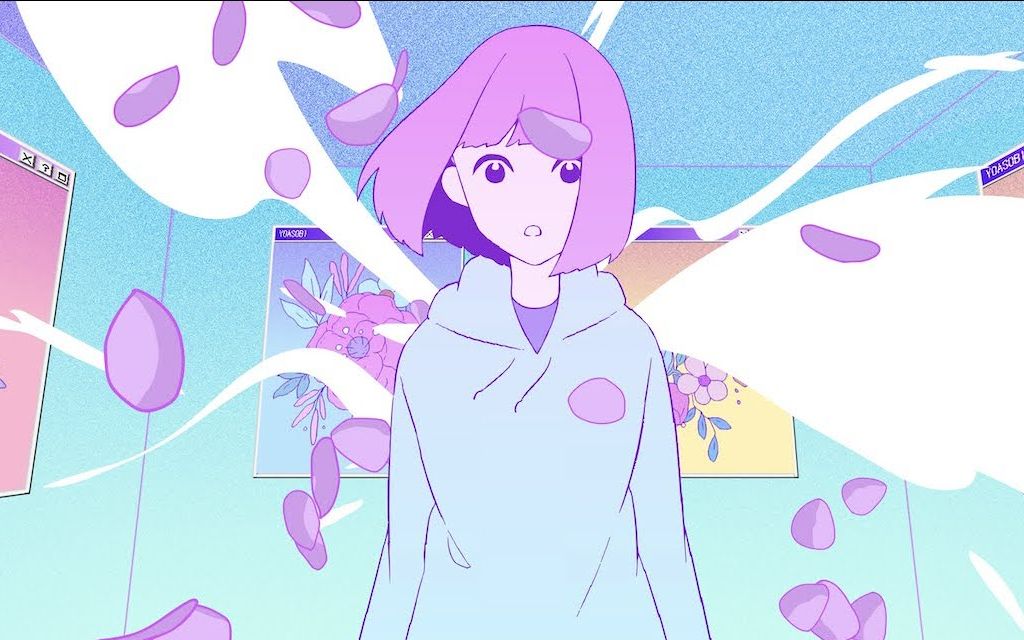 【mifloat】ハルジオン/春紫菀【yoasobi】