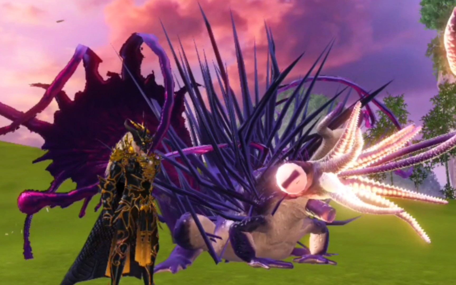 神兽连夜逃跑!【妄想山海青荧鼃黾捏脸】