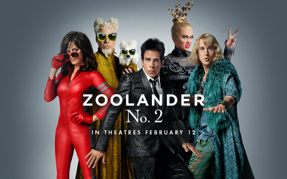 [图]超级名模2 Zoolander 2 (2016)