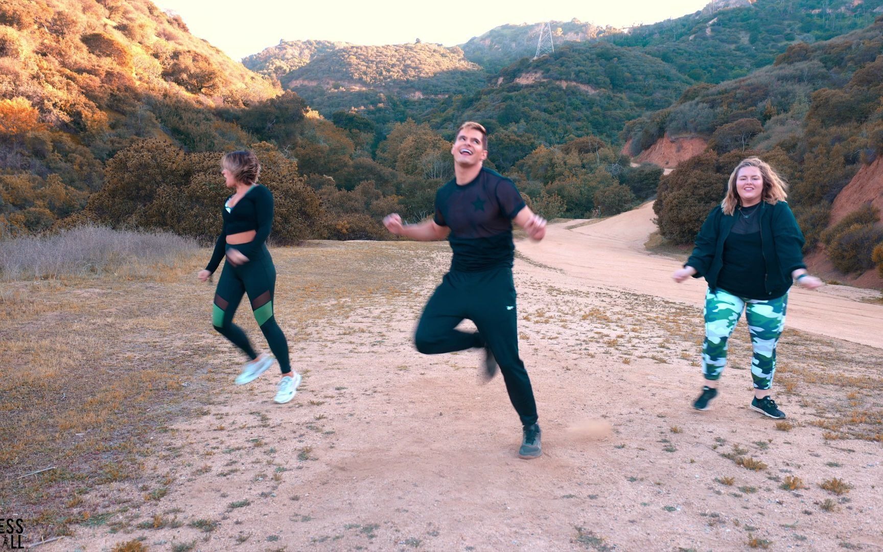 【the fitness marshall小马哥】wasted love--健身减肥减脂舞蹈操