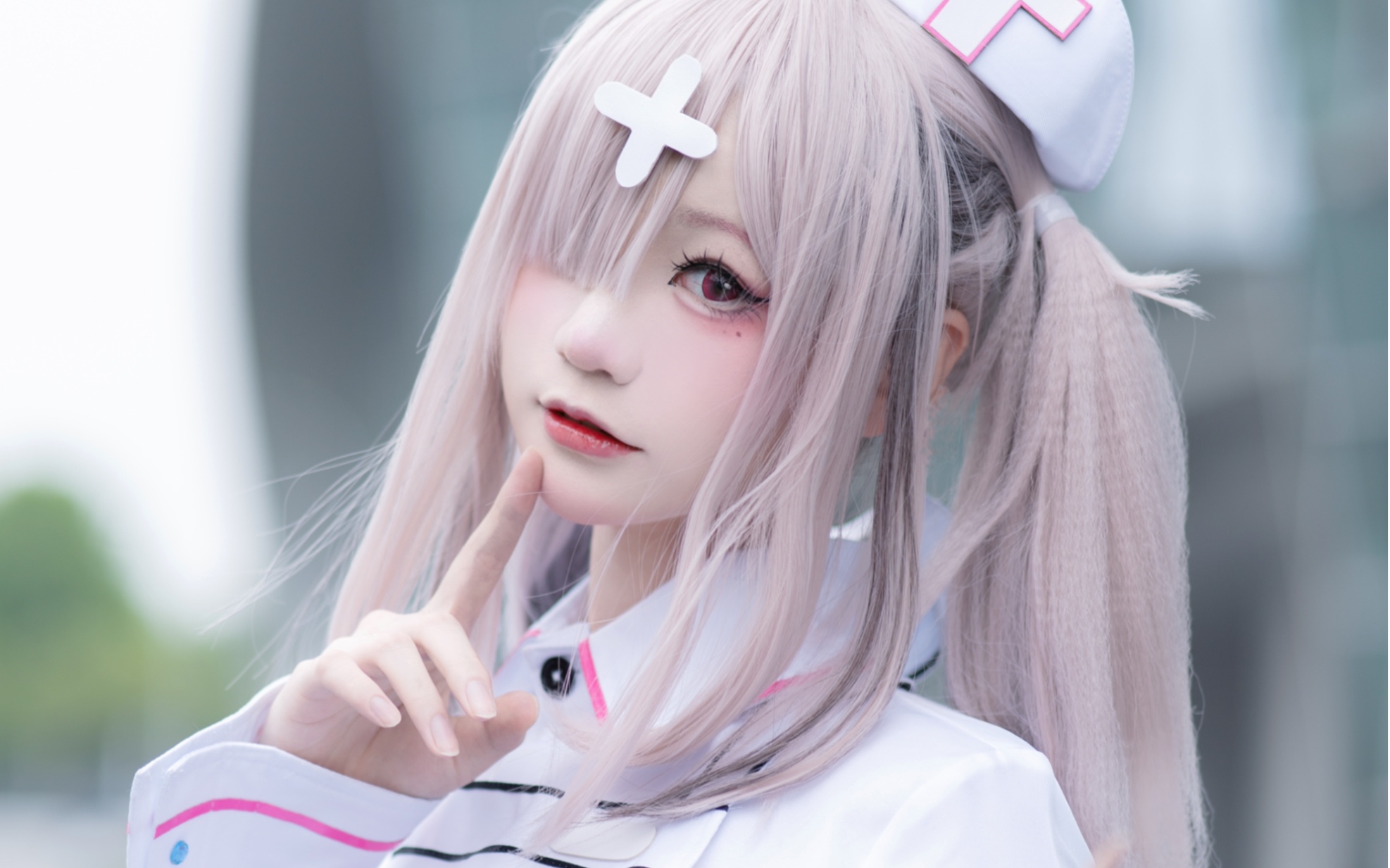 14岁完美元气美少女!