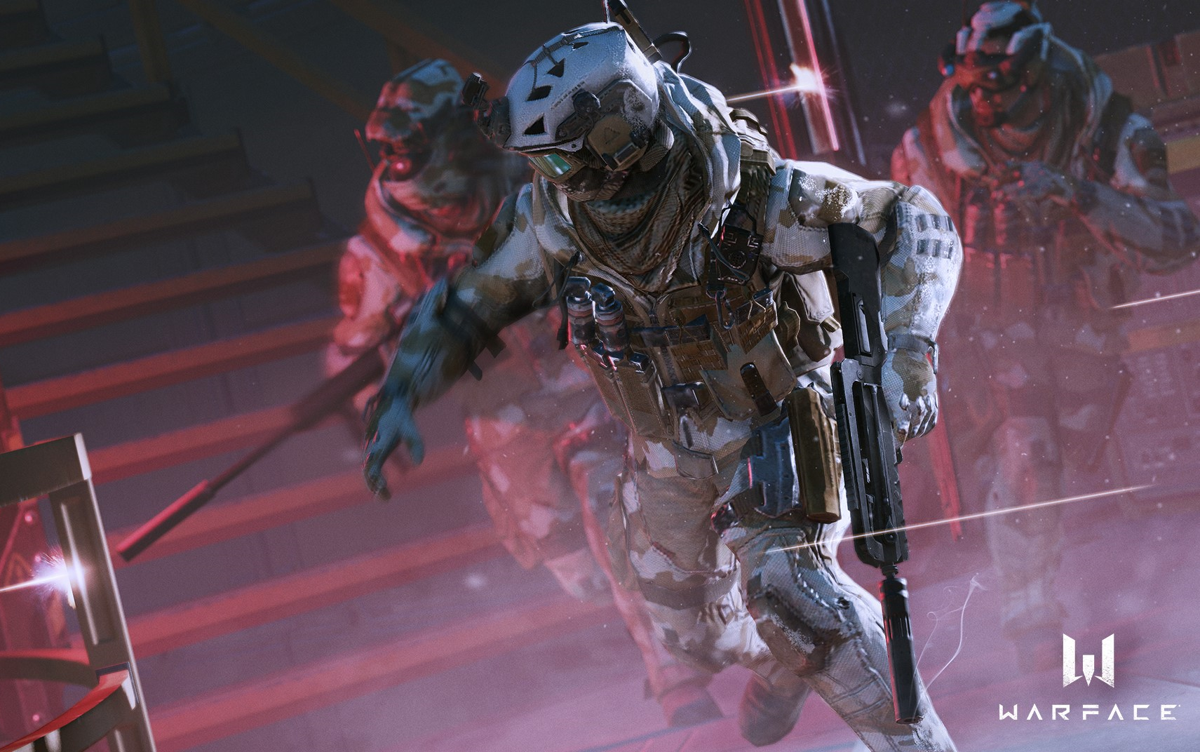 warface | 战争 战争之初体♂验_哔哩哔哩_bilibili