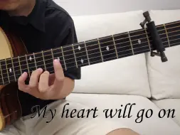 Video herunterladen: 【指弹】泰坦尼克号主题曲 【我心永恒】My Heart Will Go On