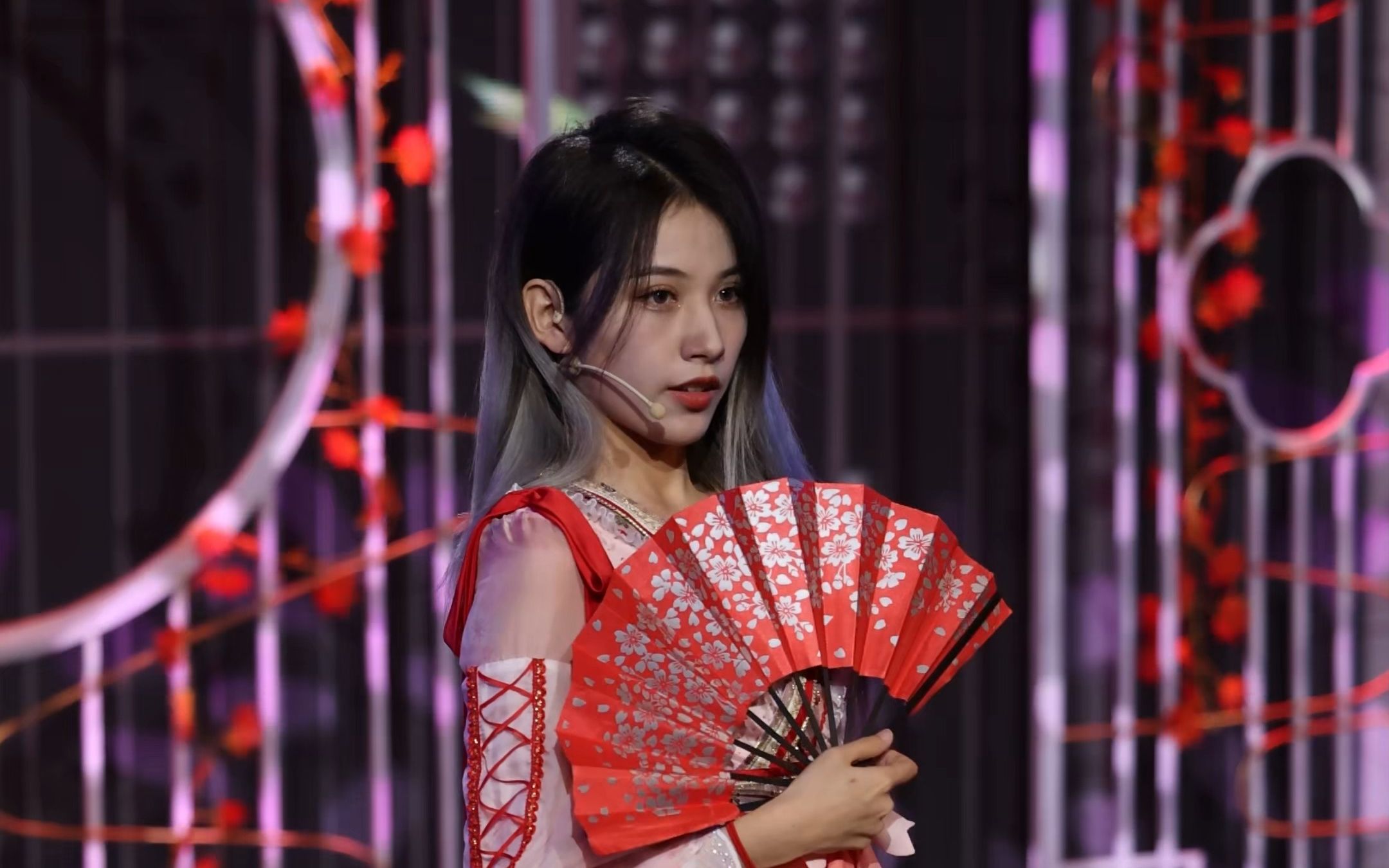 【刘洁】20221203《红叶为笺》4K60P Focus