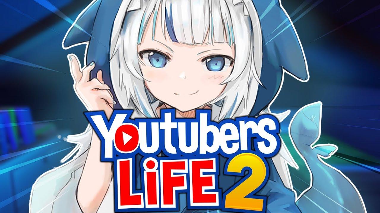 [图]【Youtubers Life 2】Become #1 Vtuber