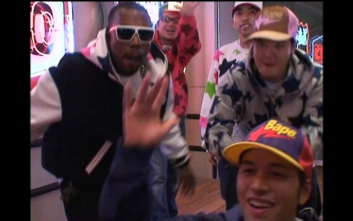 [图]MV欣赏｜日本说唱｜TERIYAKI BOYZ "I still love H.E.R." feat. Kanye West｜2007