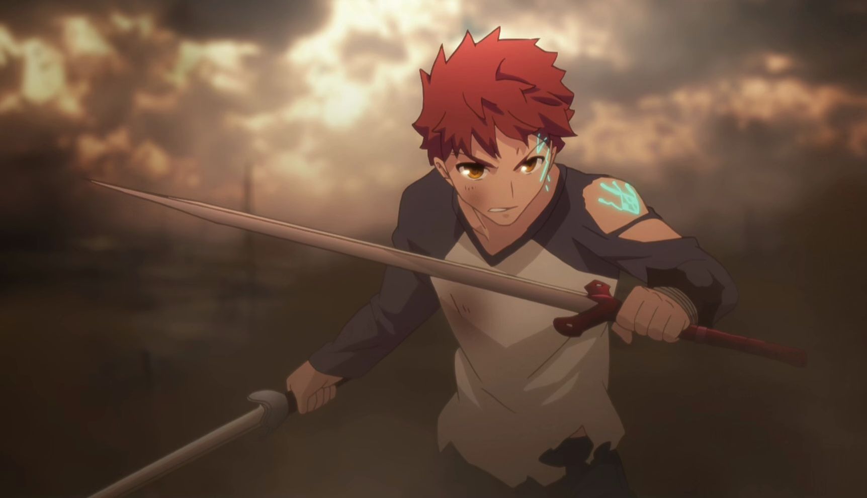 【fate/stay night】卫宫士郎的高光时刻!碾压金闪闪