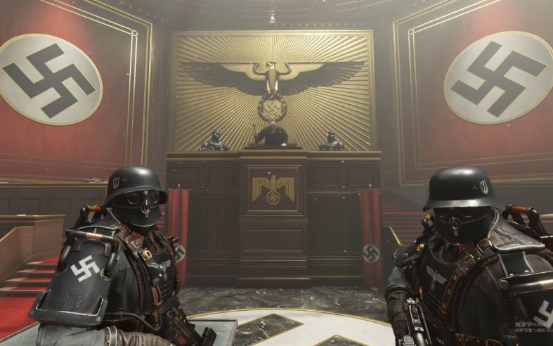 重返德军总部:楚河被纳粹法院判处死刑,这下可以载入史册了