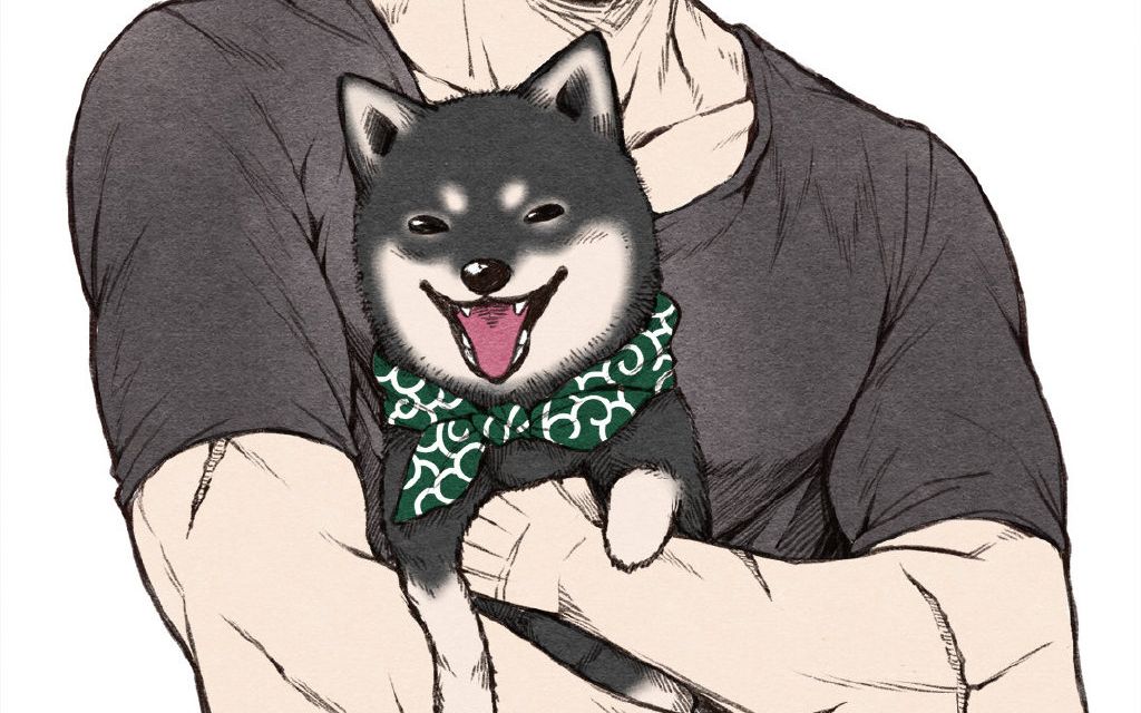 「fgo」3t政哥哥,小狼狗真可爱,我也嗷呜嗷呜嗷呜