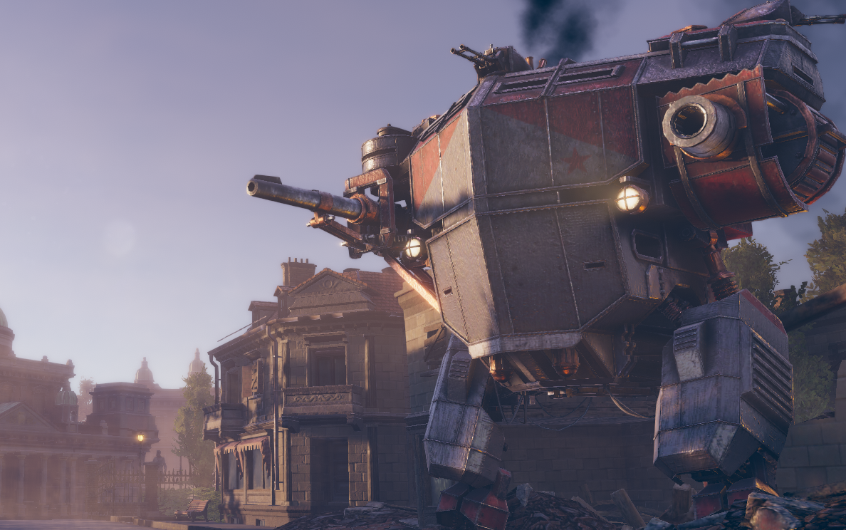 钢铁收割俄苏战役全剧情cg