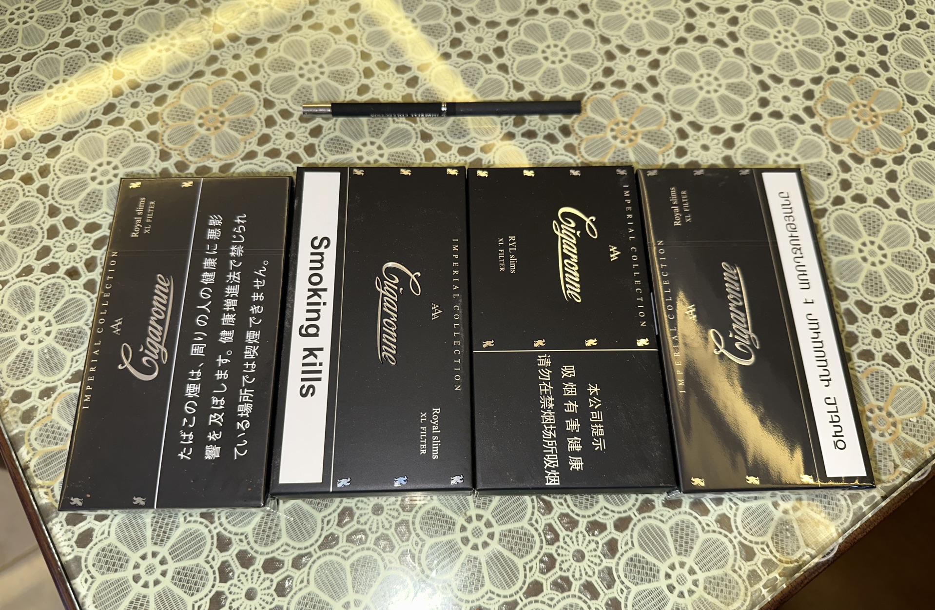 怎么一个卡比龙还有这么多不同的版本 有没有知道的老铁呀