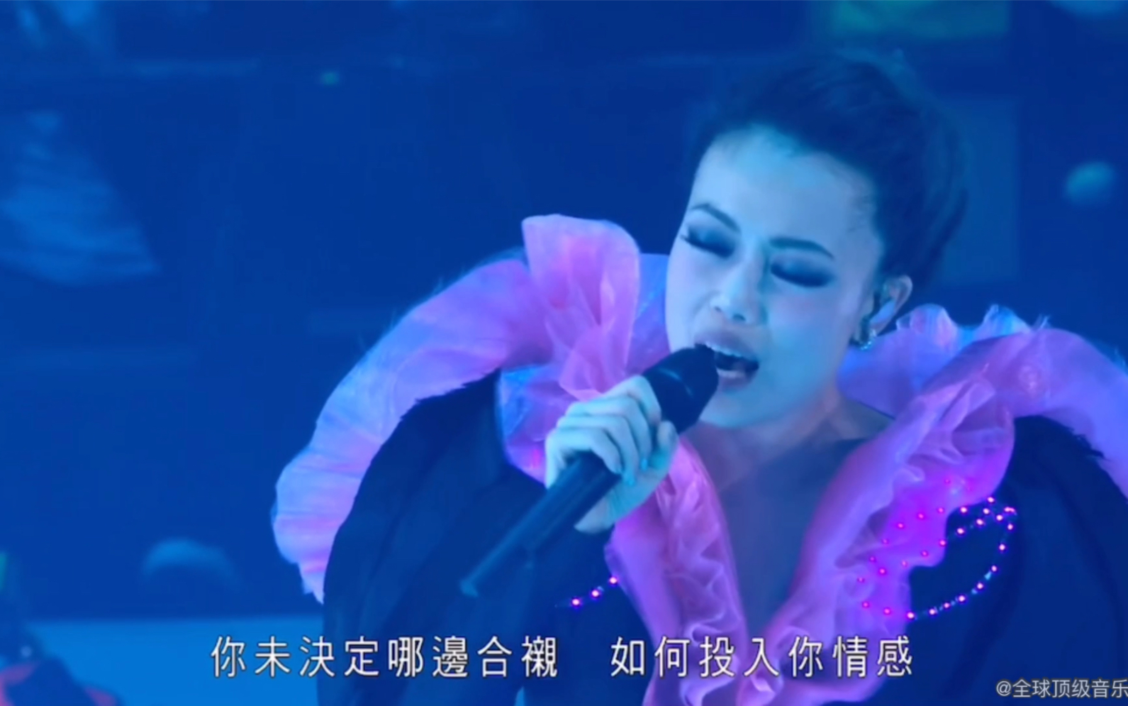 容祖儿《花千树》1314香港红馆演唱会