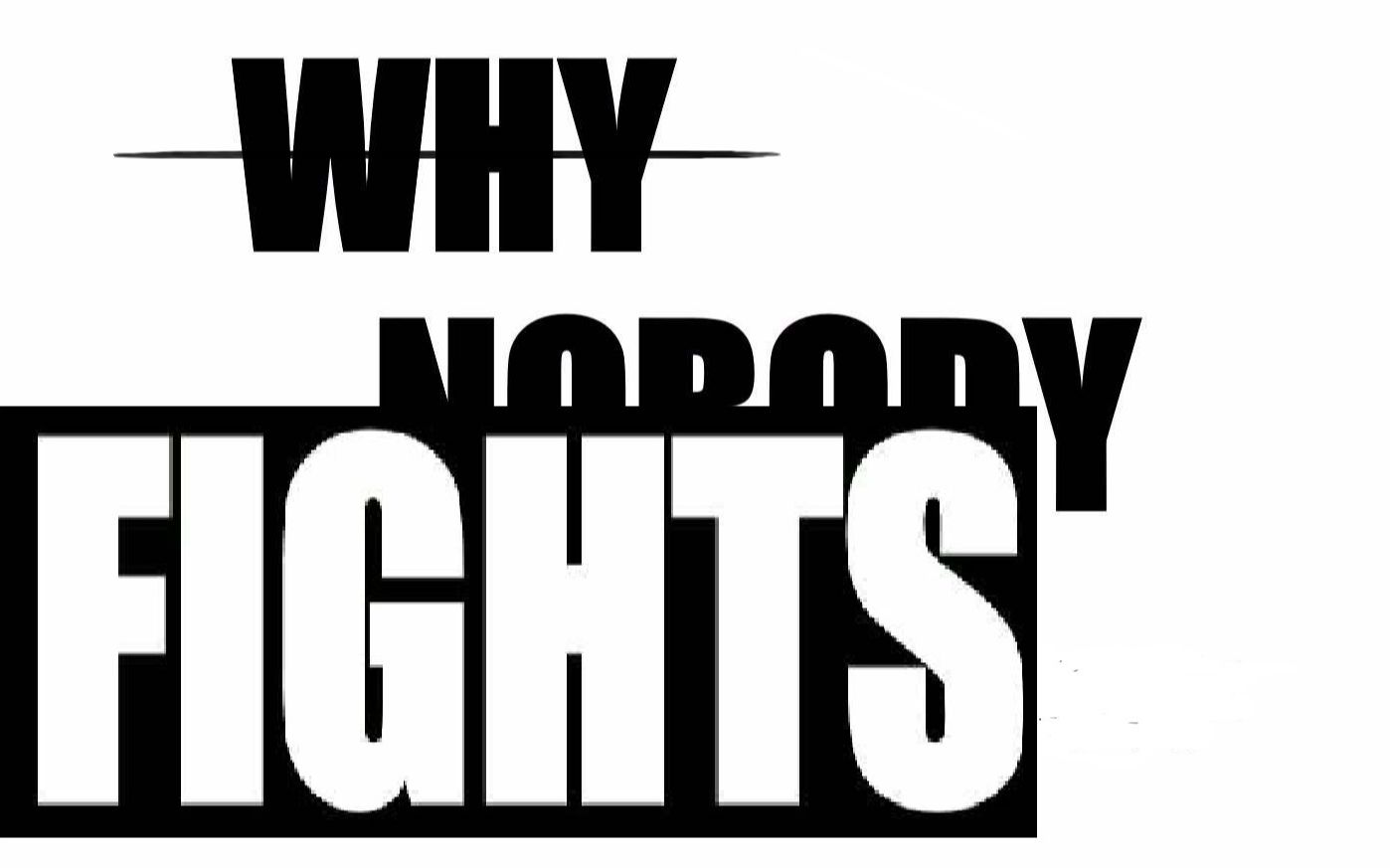 [图]【翻唱】Why nobody fights校园晚会自改表演