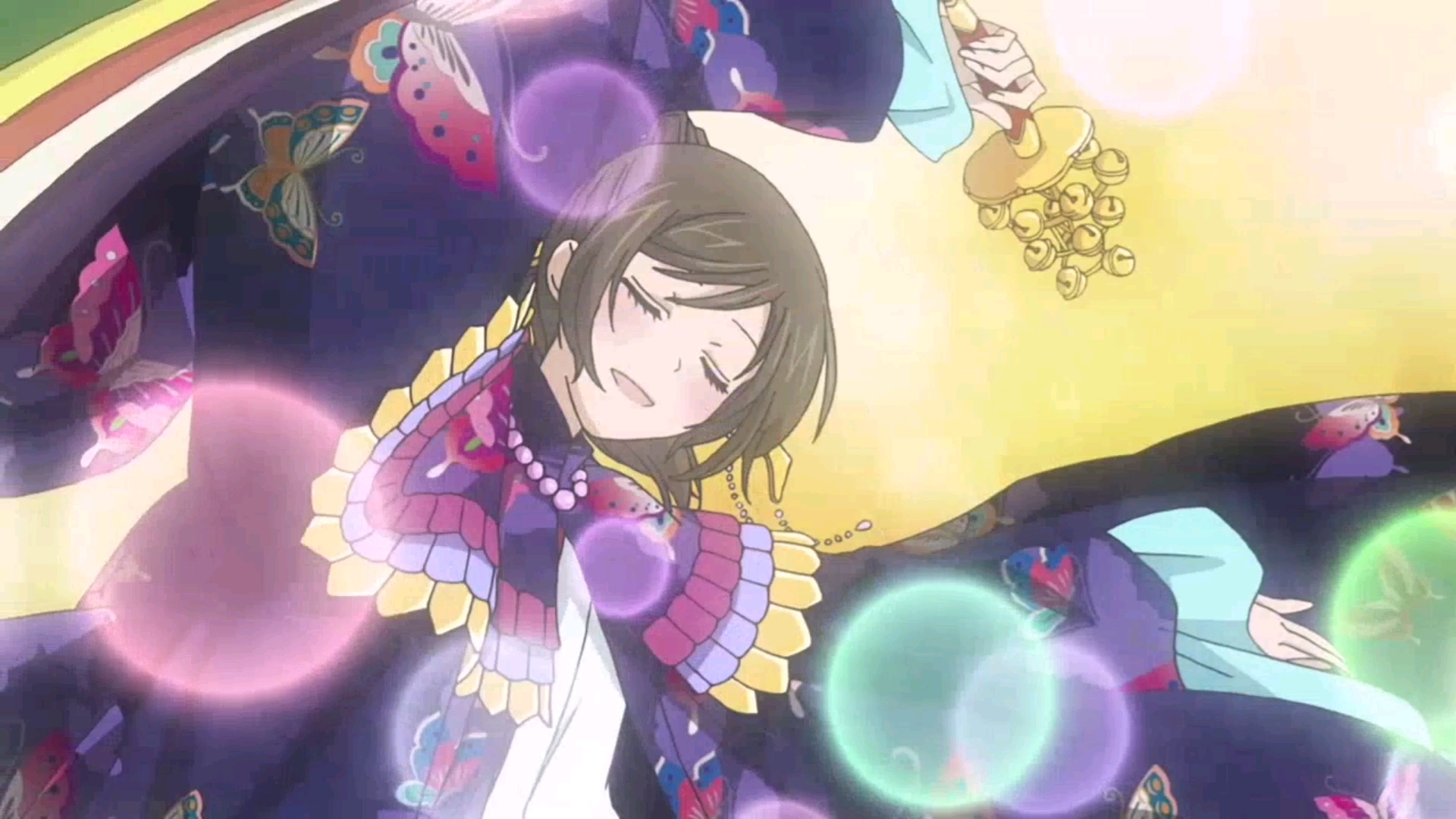 巴卫7815奈奈生拥抱&奈奈生~神乐跳舞