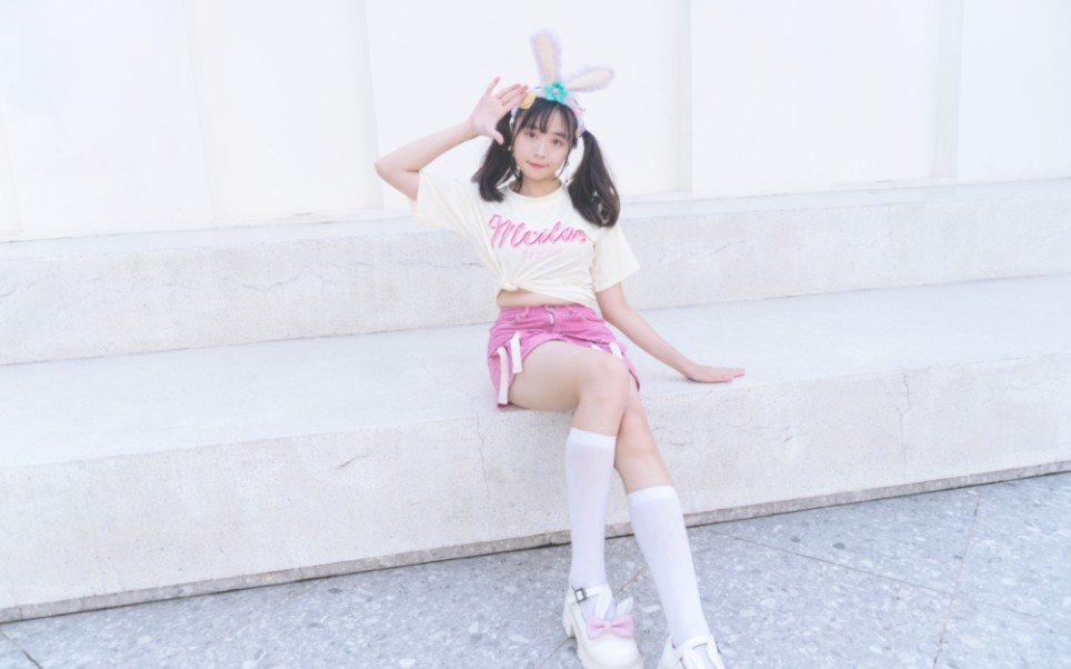 [图]【璃希】Bunny☆Everything’s gonna be all right！