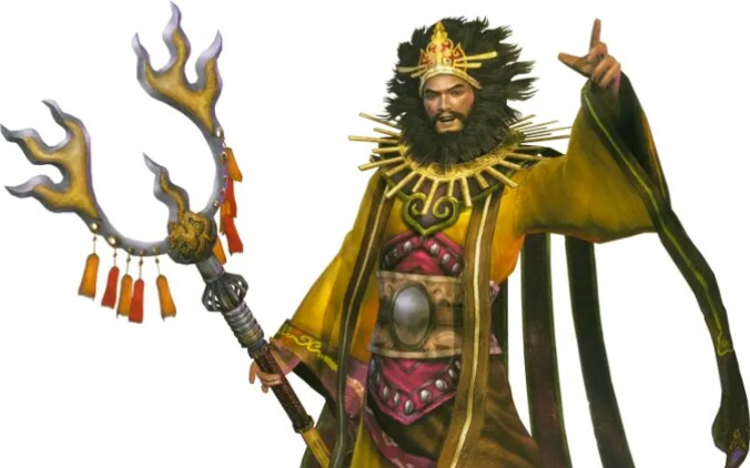 真三国无双5张角夷陵之战禁无双_哔哩哔哩 (゜-゜)つロ 干杯~-bili