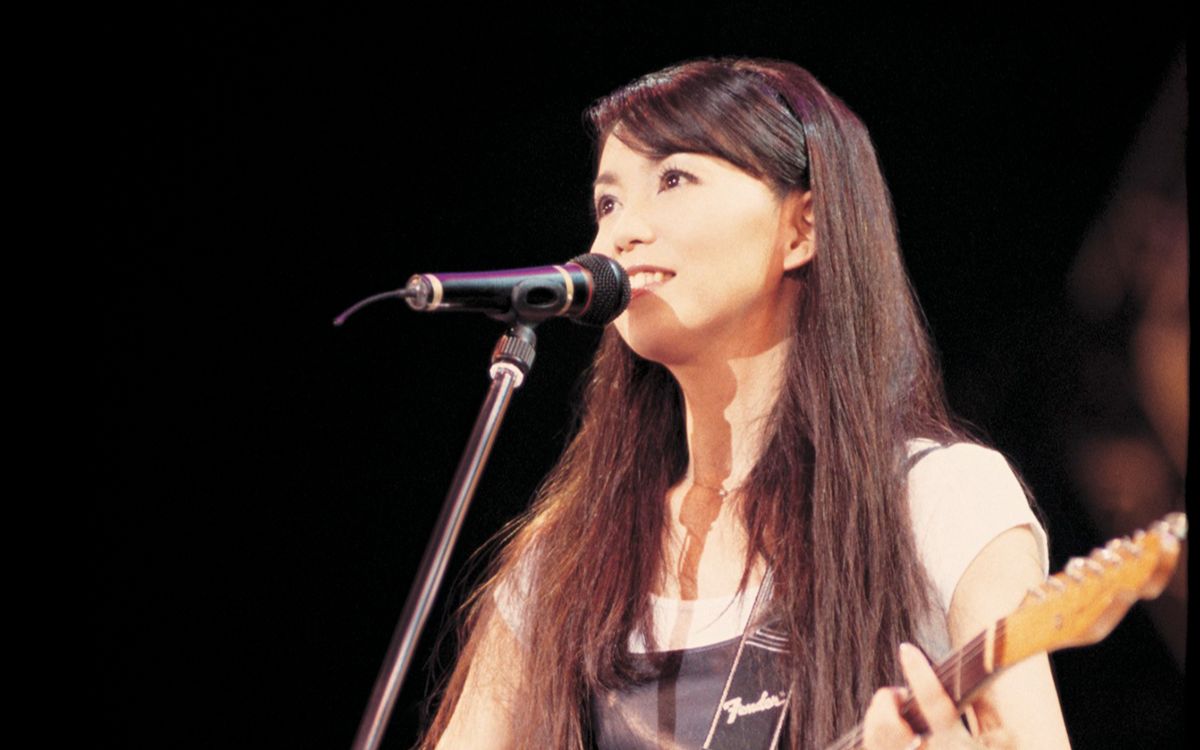 竹内まりや竹内玛莉亚现场合集