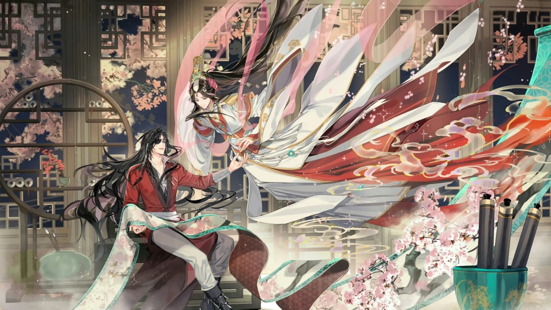 天官赐福