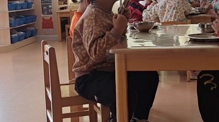 真的不是没给孩子饭吃