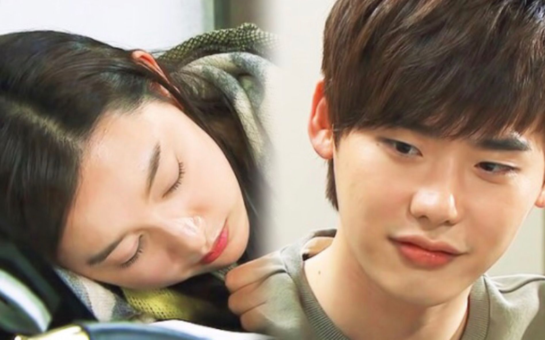 金智媛 x 李钟硕 03 cut_哔哩哔哩 (゜-゜)つロ 干杯~-bilibili