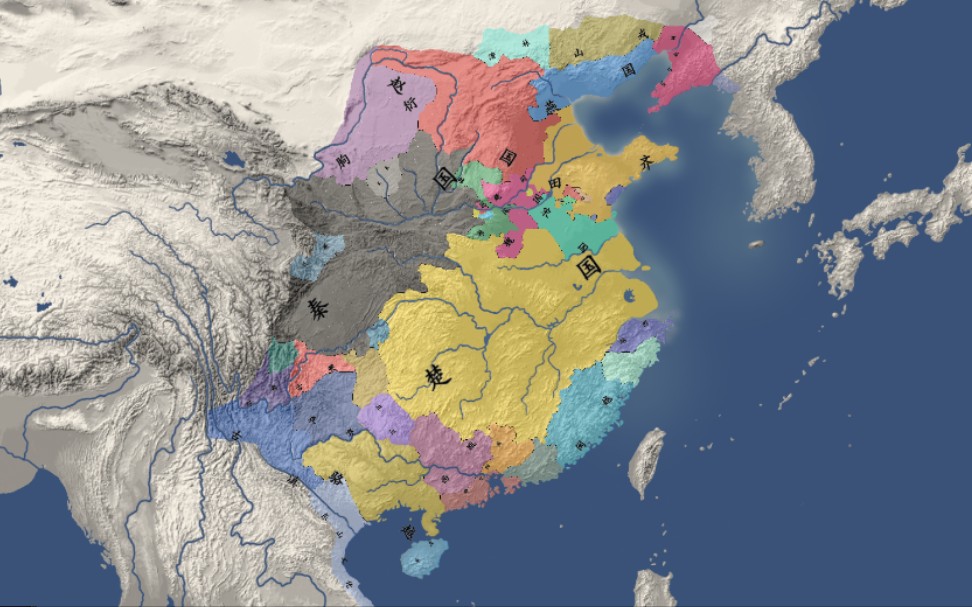文明时代2中华上下五千年2东方帝国测试版实机演示