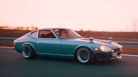 真实的湾岸恶魔のz Datsun Fairlady Z S30 哔哩哔哩 つロ干杯 Bilibili