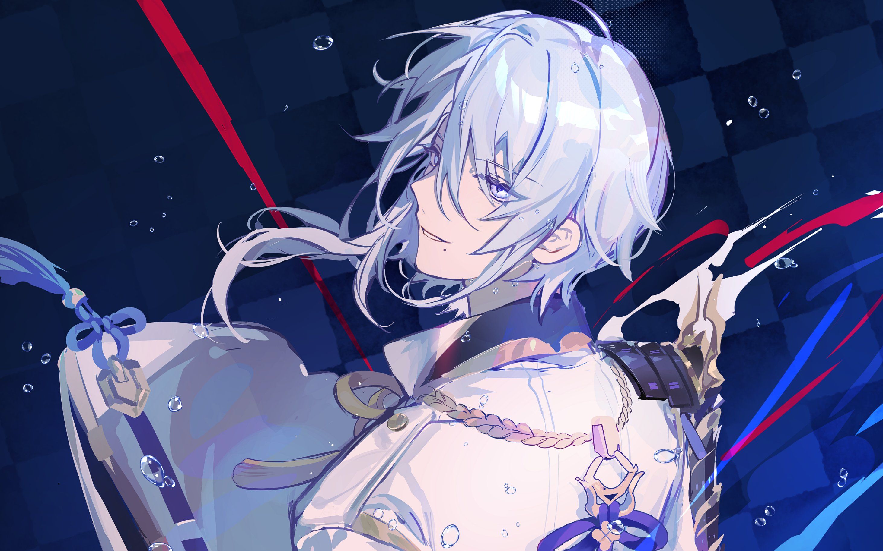 一段有意思的视频#原神##神里绫人##原神二创#_哔哩哔哩_bilibili