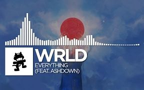 [Drum & Bass] WRLD  Everything (feat. Ashdown) [怪猫电音]哔哩哔哩bilibili