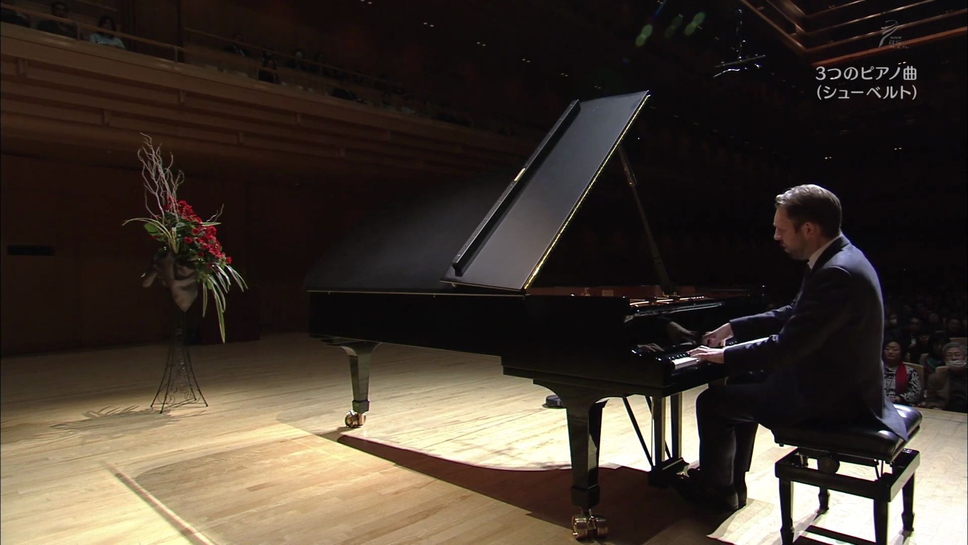 完整钢琴独奏会leifoveandsnes舒伯特西贝柳斯肖邦schubertsibelius