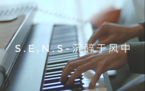 [图][翻弹] 神思者 S.E.N.S 沉醉于风中