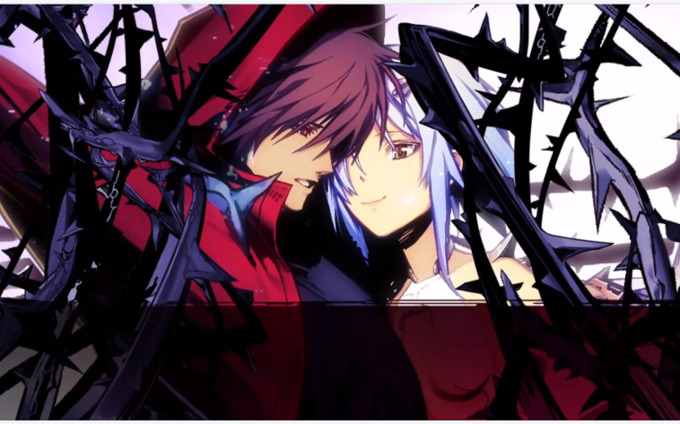 [图]❤️罪恶王冠·失落的圣诞节♥罪恶王冠结局ED Guilty Crown:Lost Christmas「悬疑冒险游戏」