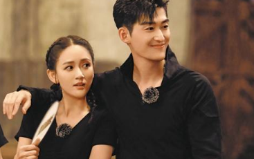 张翰陈乔恩我们最终还是没有在一起