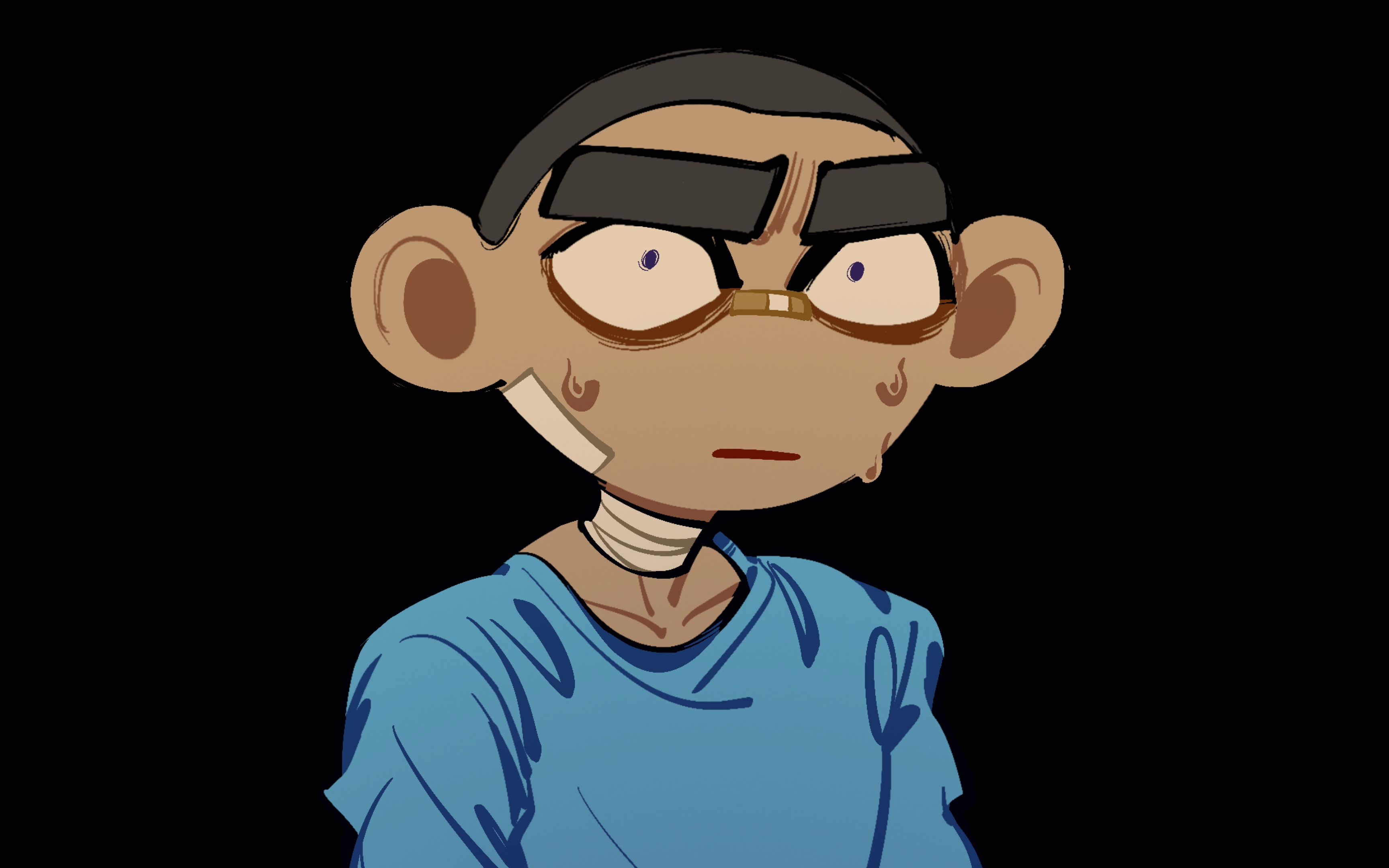 【烦人的村民】认清现实的steve