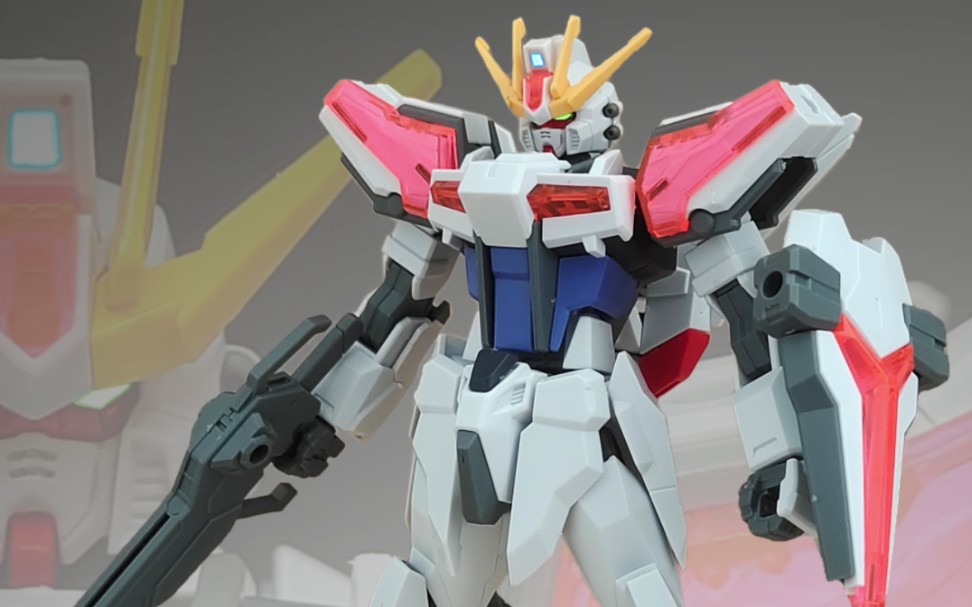 【ms emerge】钢普拉,超越银河!正片——eg创强超银河