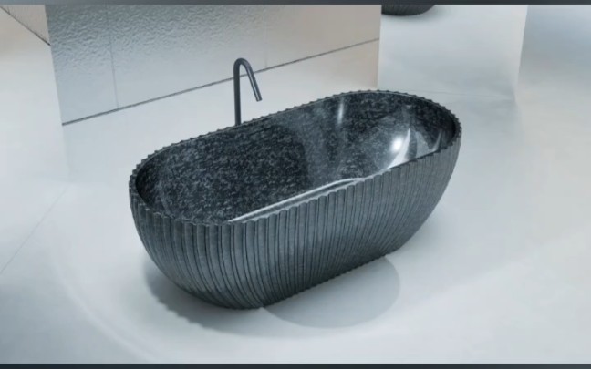 卫浴给你不一样的卫浴空间感受,来自意式轻奢的卫浴品牌