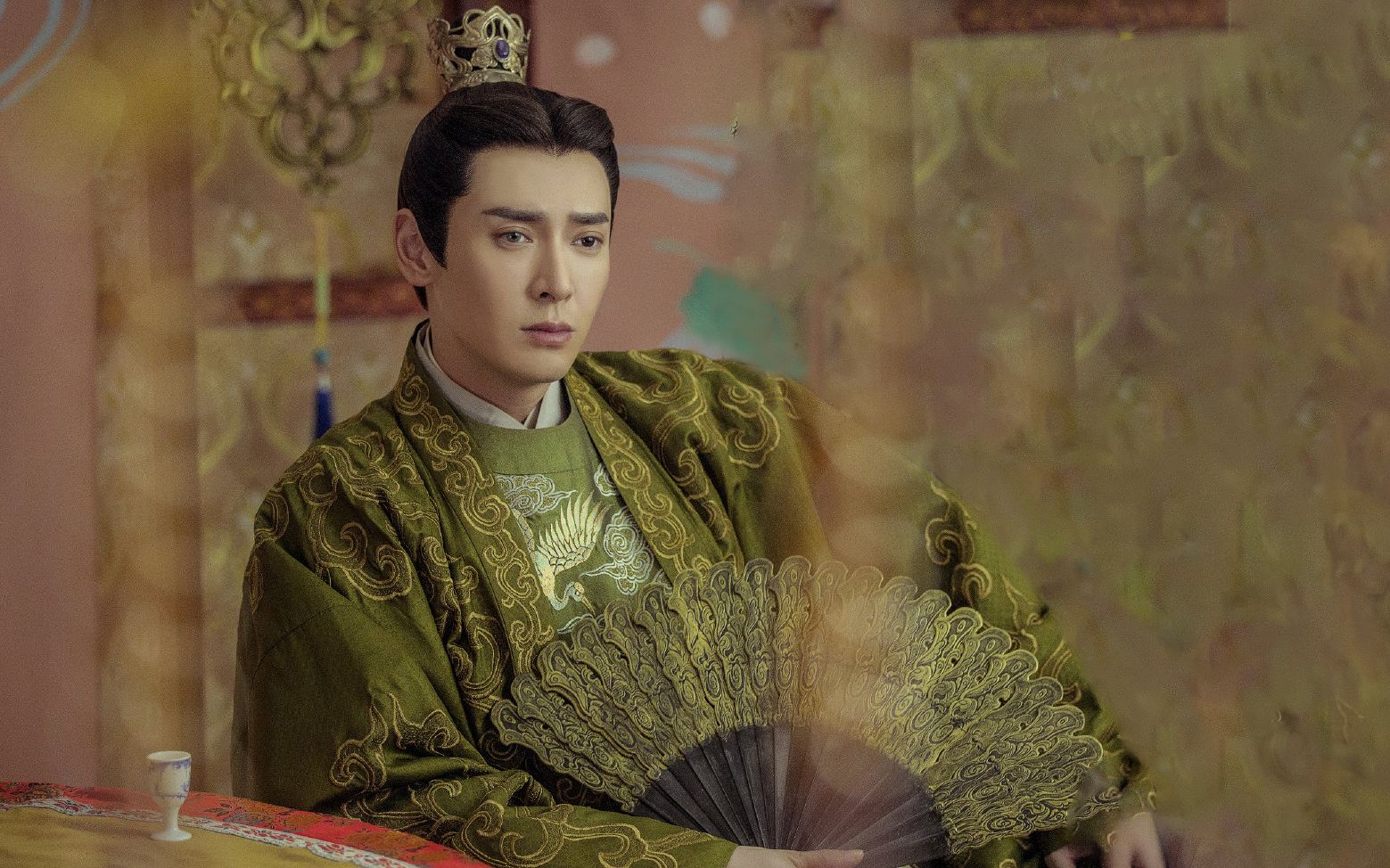 【盛唐夜唱】严世蕃 by 韩栋