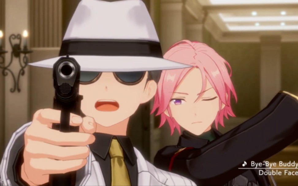 【es/8d环绕立体音】bye-bye buddy | double face