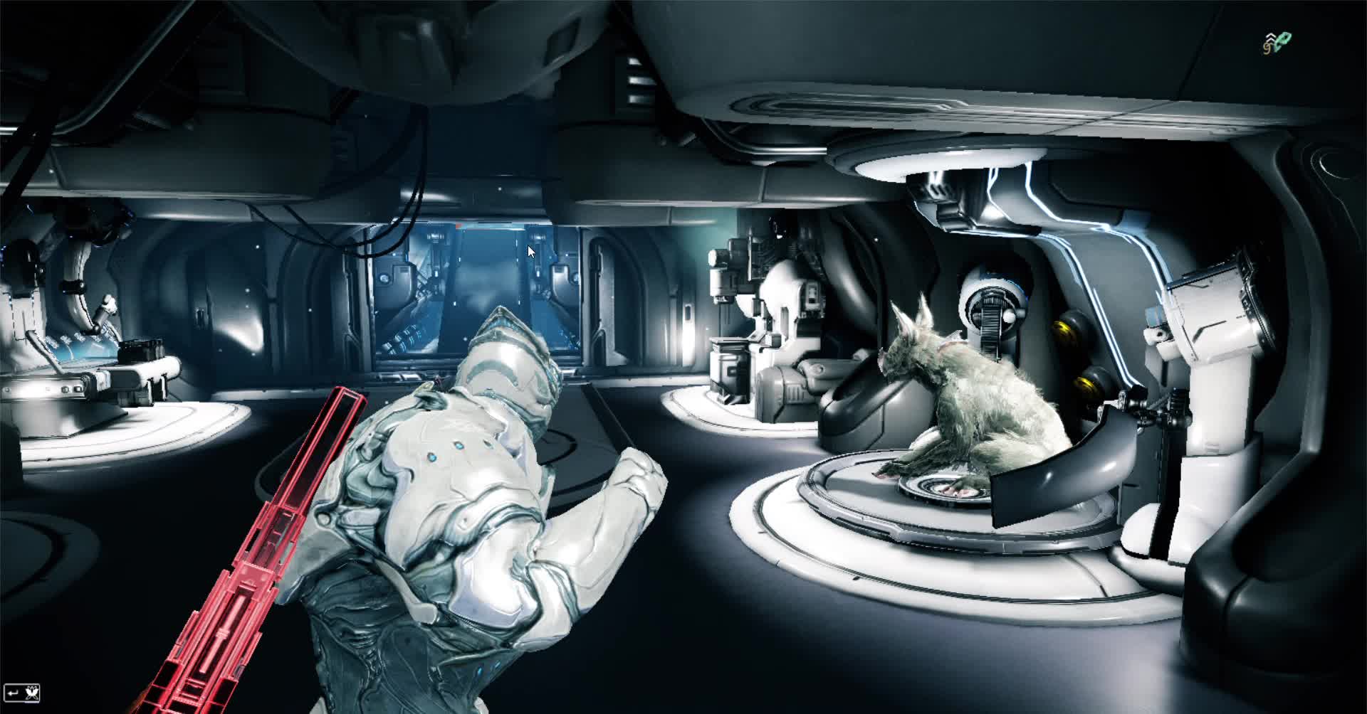 活动作品星际战甲灵薄狱法则上